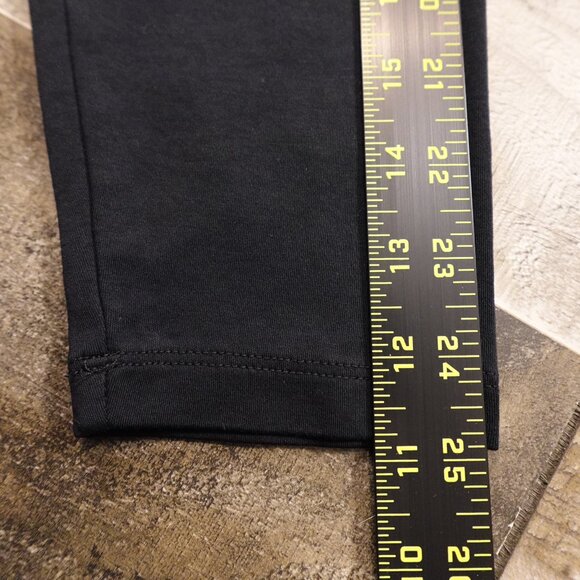 Robert Barakett Batiste LS Polo Men’s XL Black 100% Pima Cotton - Picture 6 of 9